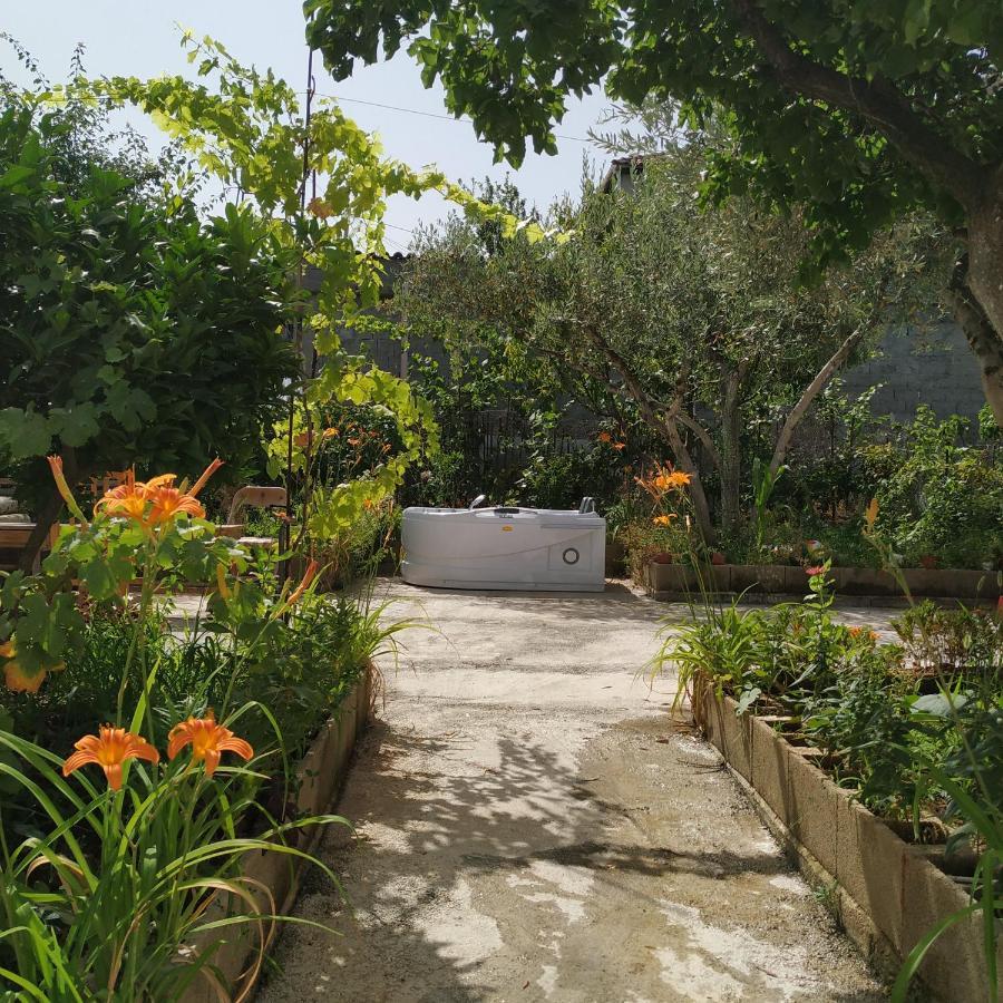 Spacious House With A Big Garden And Fire Pit Hébergement de vacances Tirana