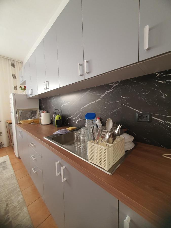 Spacious House With A Big Garden And Fire Pit Tirana